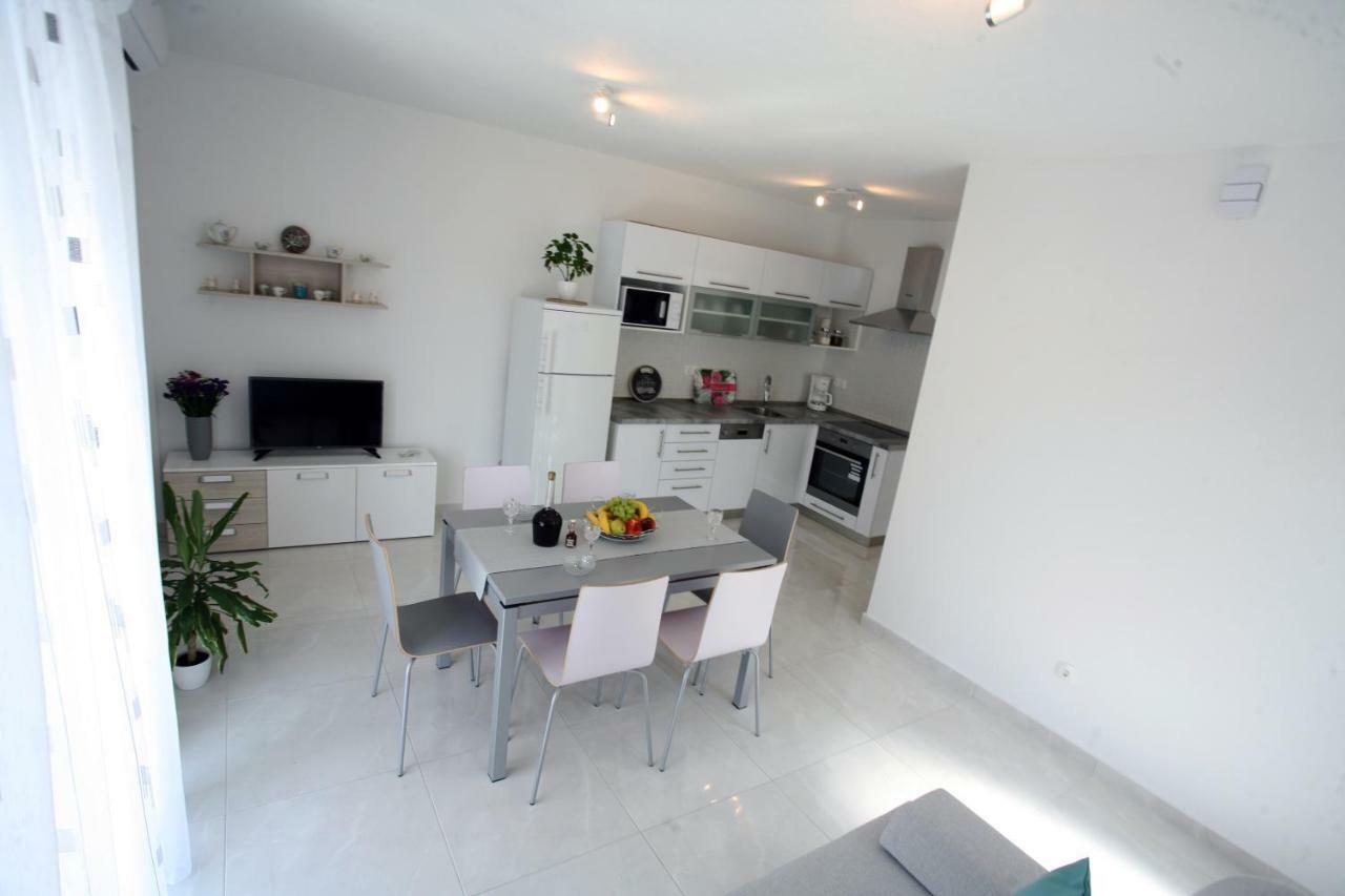 Apartman Fantasy Trogir Zewnętrze zdjęcie