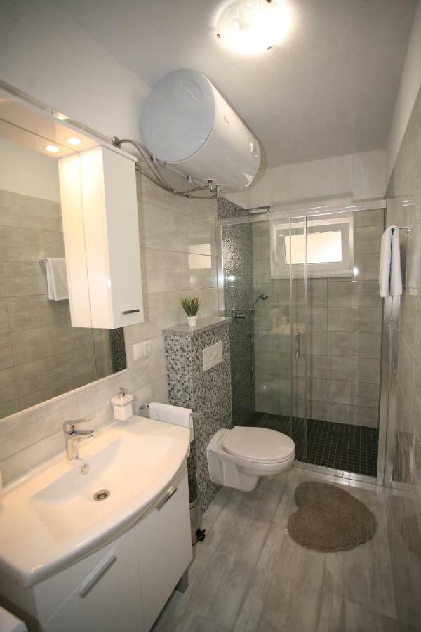 Apartman Fantasy Trogir Zewnętrze zdjęcie