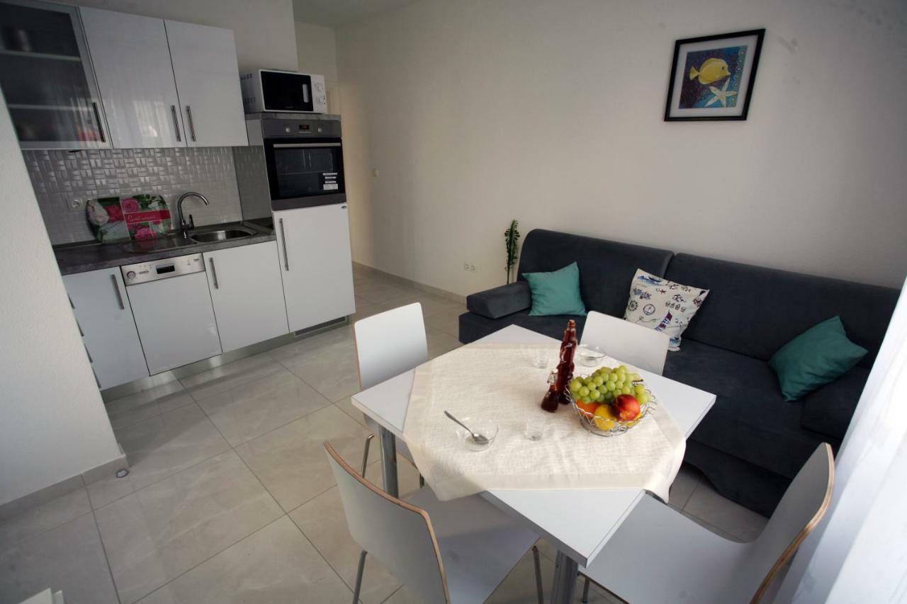 Apartman Fantasy Trogir Zewnętrze zdjęcie